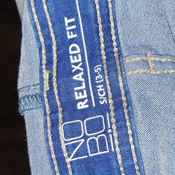 Blue Jean overalls - Picture 3 of 3